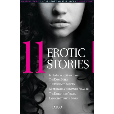 11 Erotic Stories