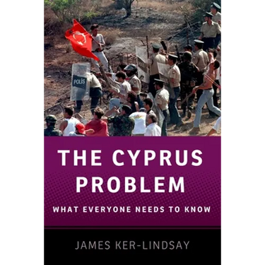 The Cyprus Problem: What Everyone Needs to Know(r)