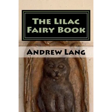 The Lilac Fairy Book