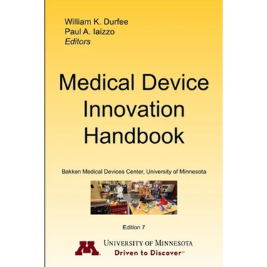 Medical Device Innovation Handbook