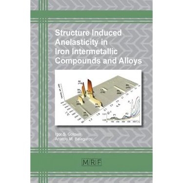 Structure Induced Anelasticity in Iron Intermetallic Compounds and Alloys