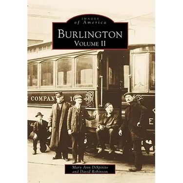 Burlington, Volume II
