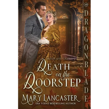 Death on the Doorstep: A Victorian Historical Romance Mystery