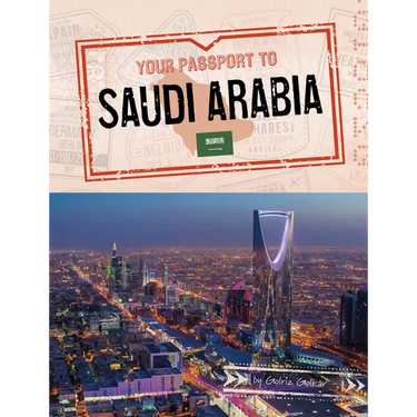 Your Passport to Saudi Arabia