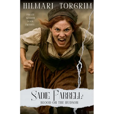 Sadie Farrell: Blood on the Hudson