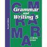 Grammar & Writing Student Textbook Grade 5 2nd Edition 2014