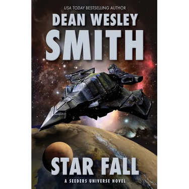 Star Fall: A Seeders Universe Novel