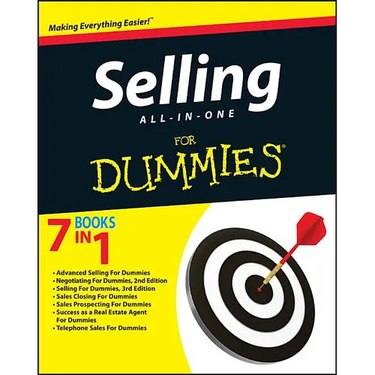 Selling All-in-One For Dummies