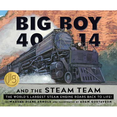 Big Boy 4014 and the Steam Team: The World's Largest Steam Engine Roars Back to Life!
