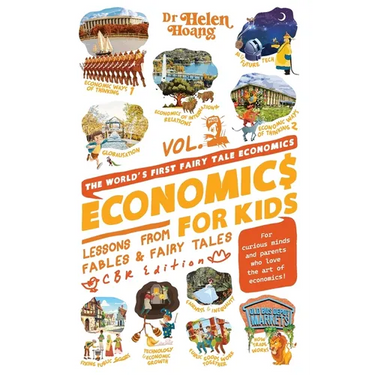 Economics for Kids: Lesson from Fables & Fairy Tales