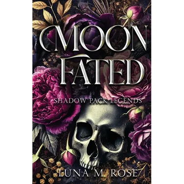 Moon Fated: A fated mates wolf shifter paranormal romance