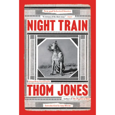 Night Train: New and Selected Stories