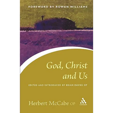 God, Christ and Us