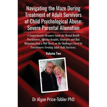 Navigating the Maze During Treatment of Adult Survivors of Child Psychological Abuse: A Comprehensive Resource Guide for Mental Health Practitioners,