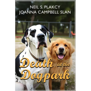 Death at the Dog Park: Dog of Punishment & Lamb Chopped