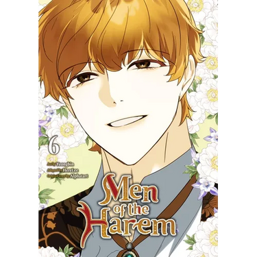 Men of the Harem, Vol. 6
