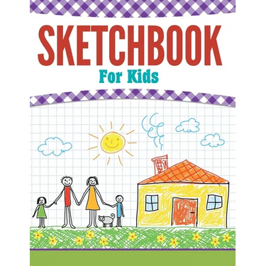 Sketchbook For Kids