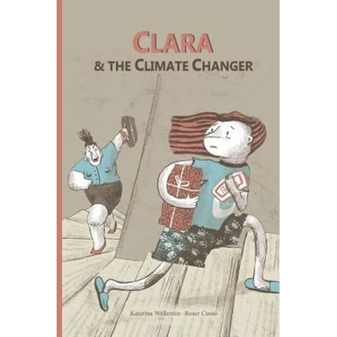 Clara & The Climate Changer