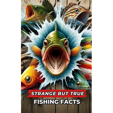 Strange But True Fishing Facts: fishing book