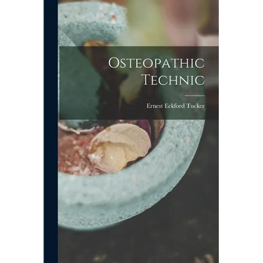 Osteopathic Technic