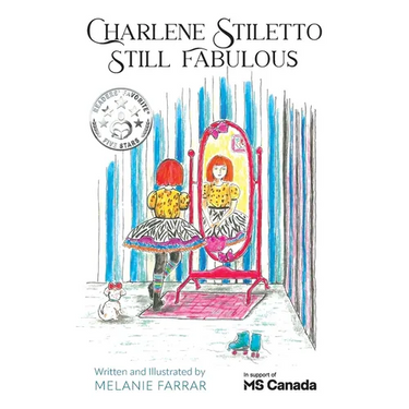 Charlene Stiletto Still Fabulous
