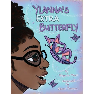Ylanna's Extra Butterfly