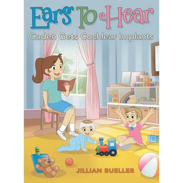 Ears To Hear: Caden Gets Cochlear Implants