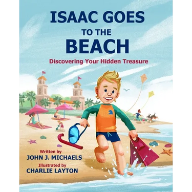 Isaac Goes to the Beach: Discovering Your Hidden Treasure