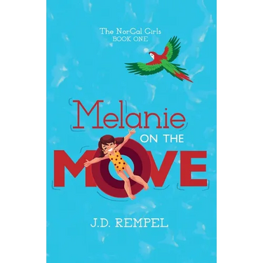 Melanie on the Move