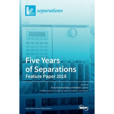 Five Years of Separations: Feature Paper 2018