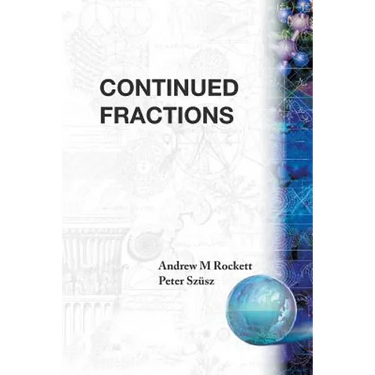 Continued Fractions