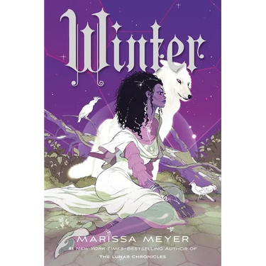 Winter: Book Four of the Lunar Chronicles