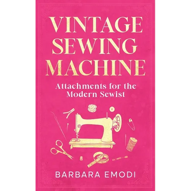 Vintage Sewing Machine Attachments for the Modern Sewist