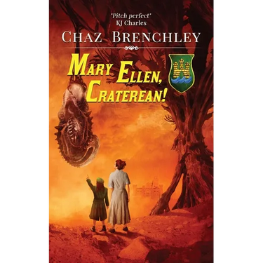 Mary Ellen, Craterean!