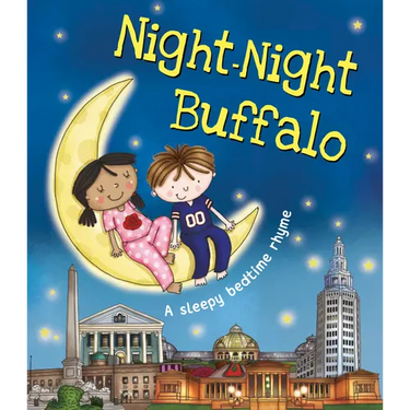 Night-Night Buffalo