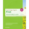 Cambridge English First Masterclass Student Book with Online Practice Test