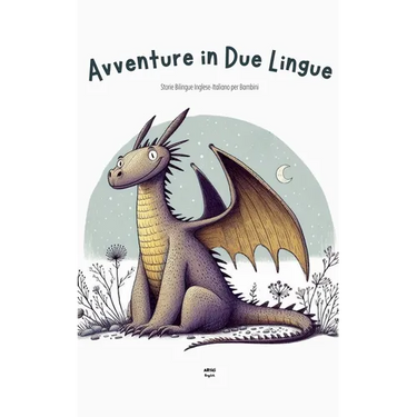 Avventure in Due Lingue: Storie Bilingue Inglese-Italiano per Bambini