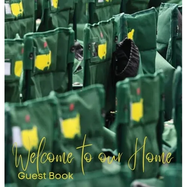 Guest Book: Welcome to our Home