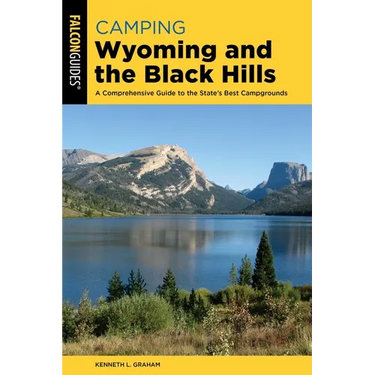 Camping Wyoming and the Black Hills