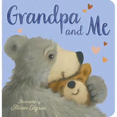 Grandpa and Me