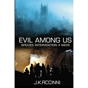 EVIL AMONG US Species Intervention #6609