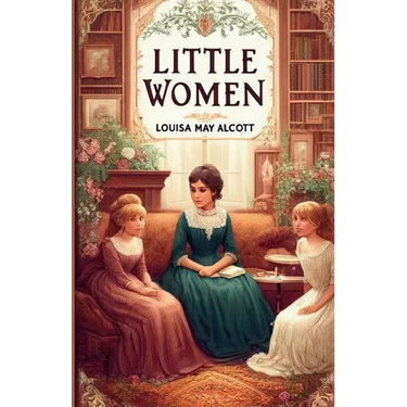 Little Women(Illustrated)