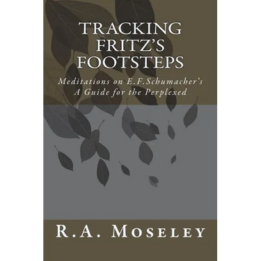 Tracking Fritz's Footsteps: Meditations on E.F. Schumacher's A Guide for the Perplexed