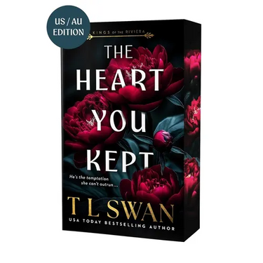 The Heart You Kept
