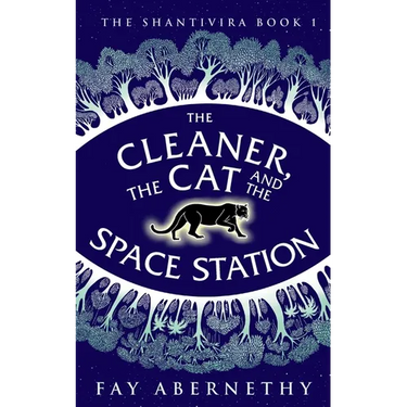 The Cleaner, the Cat and the Space Station