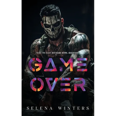 Game Over: A Dark Stalker Romance