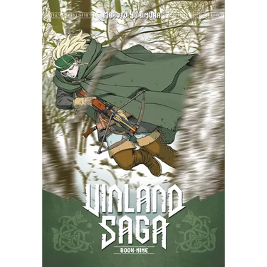 Vinland Saga 9