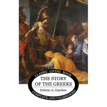 The Story of the Greeks
