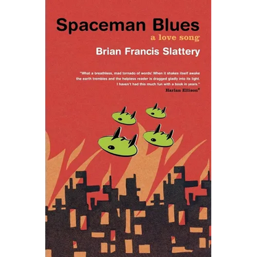 Spaceman Blues: A Love Song