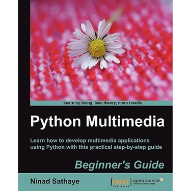 Python Multimedia Beginner's Guide